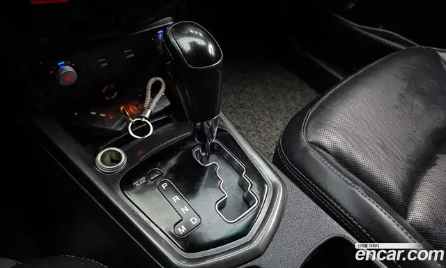 SsangYong TIBOLI 2018 1.6 автомат (гидро), миниатюра 9