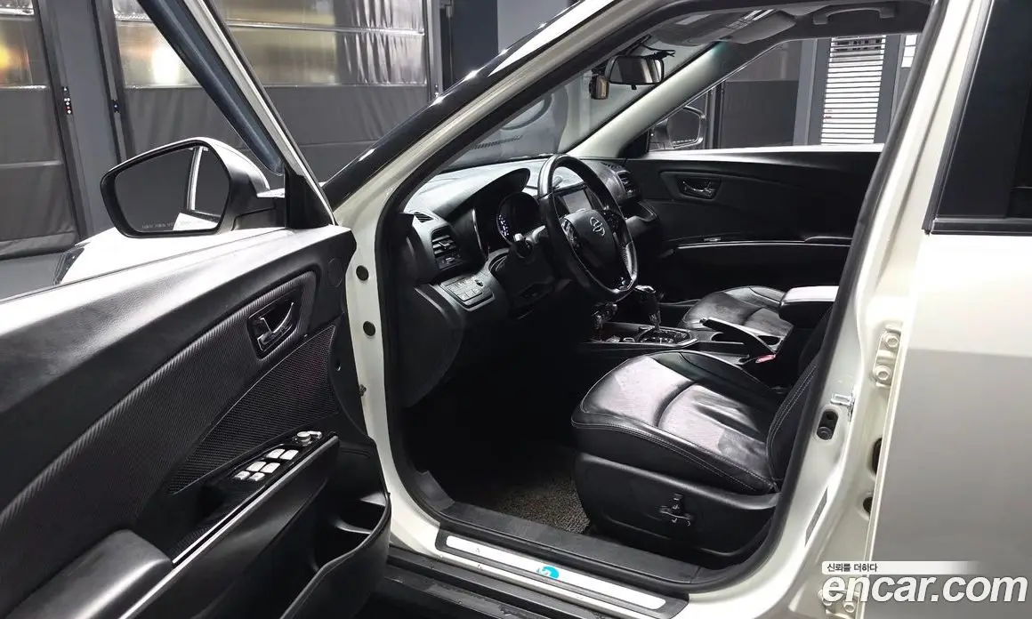 SsangYong TIBOLI 2018 1.6 автомат (гидро), фото 10
