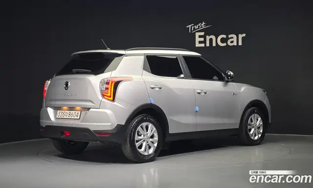 SsangYong TIBOLI 2020 1.5 автомат (гидро), миниатюра 2 SsangYong TIBOLI 2020 1.5 автомат (гидро), миниатюра 2