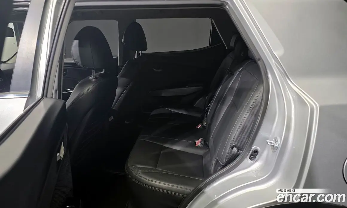 SsangYong TIBOLI 2020 1.5 автомат (гидро), фото 11 SsangYong TIBOLI 2020 1.5 автомат (гидро), фото 11