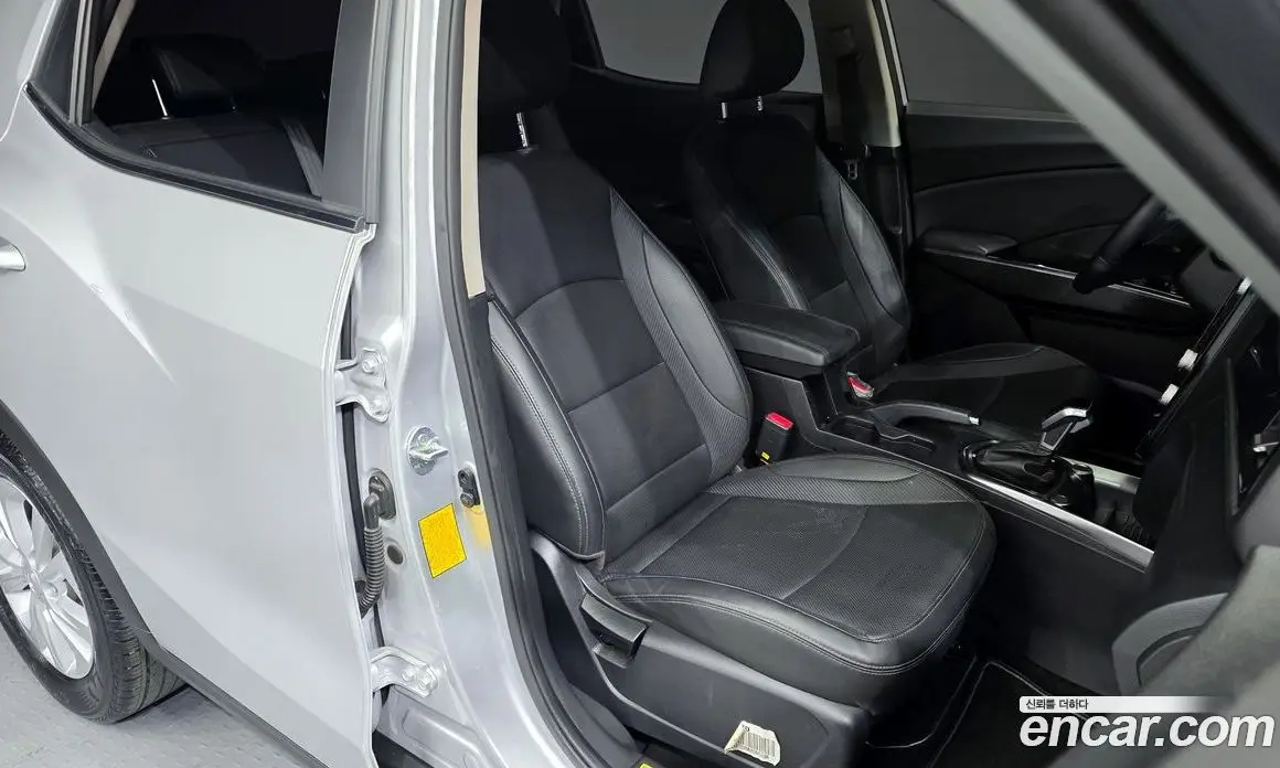 SsangYong TIBOLI 2020 1.5 автомат (гидро), фото 12 SsangYong TIBOLI 2020 1.5 автомат (гидро), фото 12