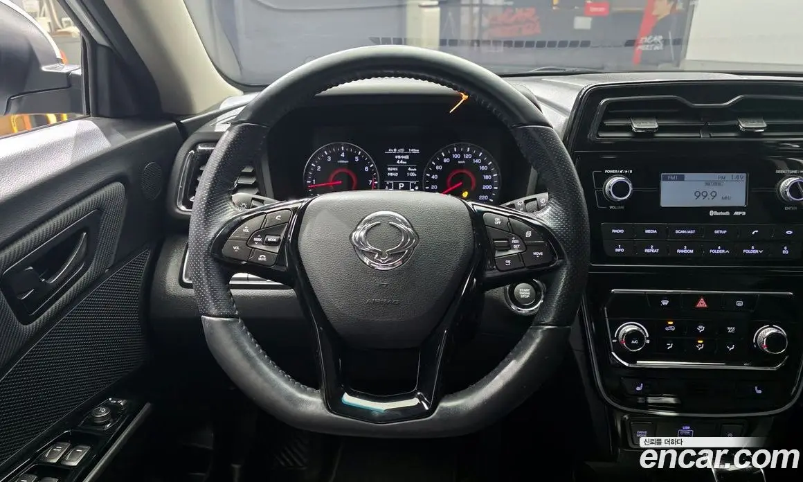SsangYong TIBOLI 2020 1.5 автомат (гидро), фото 13 SsangYong TIBOLI 2020 1.5 автомат (гидро), фото 13