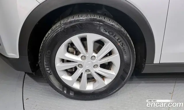 SsangYong TIBOLI 2020 1.5 автомат (гидро), миниатюра 5 SsangYong TIBOLI 2020 1.5 автомат (гидро), миниатюра 5