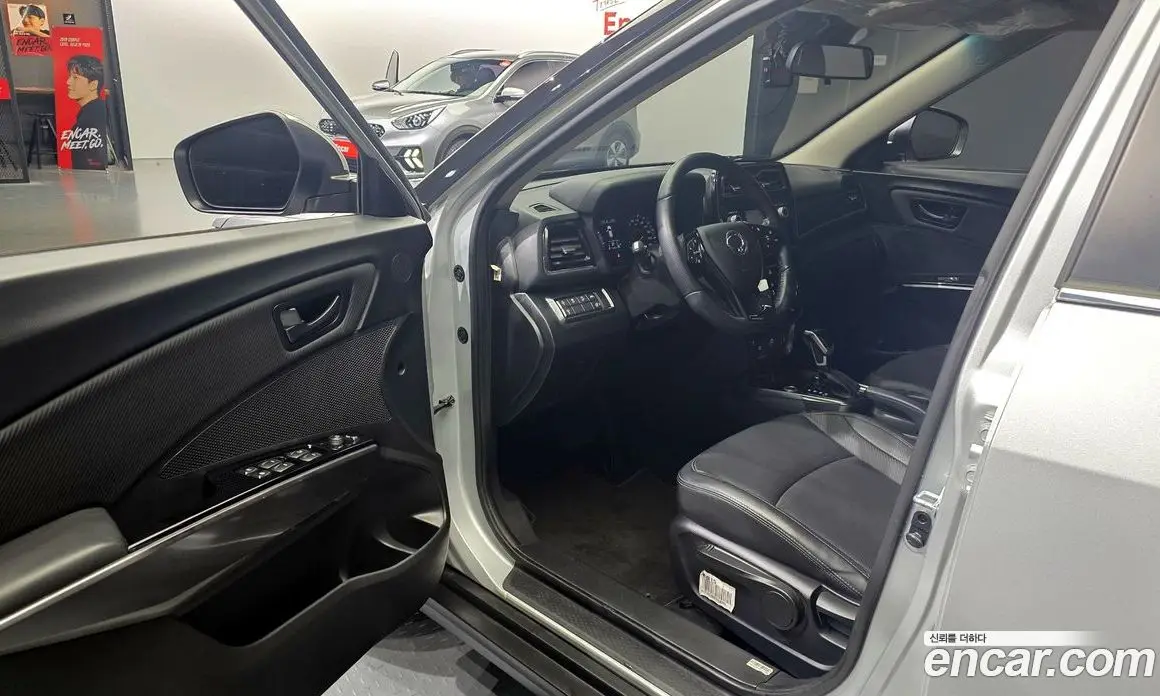 SsangYong TIBOLI 2020 1.5 автомат (гидро), фото 10 SsangYong TIBOLI 2020 1.5 автомат (гидро), фото 10