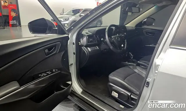 SsangYong TIBOLI 2020 1.5 автомат (гидро), миниатюра 10 SsangYong TIBOLI 2020 1.5 автомат (гидро), миниатюра 10