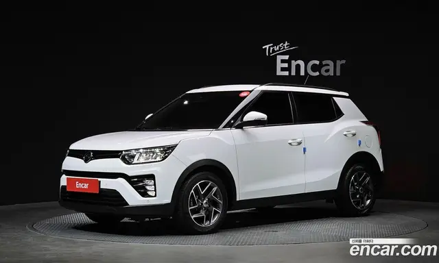 SsangYong TIBOLI 2022 1.5 автомат (гидро), миниатюра 1