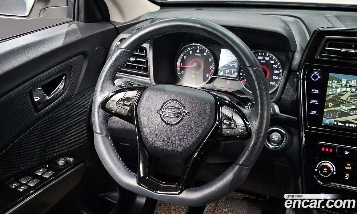 SsangYong TIBOLI 2022 1.5 автомат (гидро), фото 19