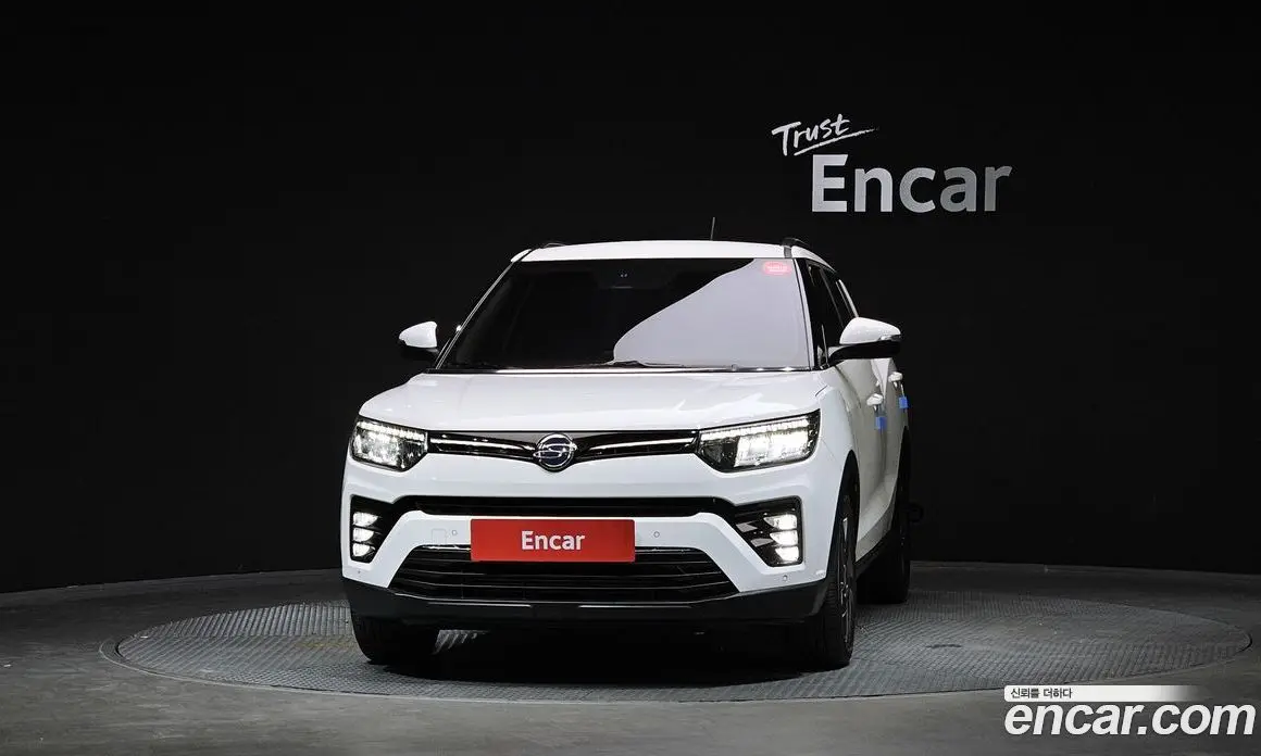 SsangYong TIBOLI 2022 1.5 автомат (гидро), фото 3