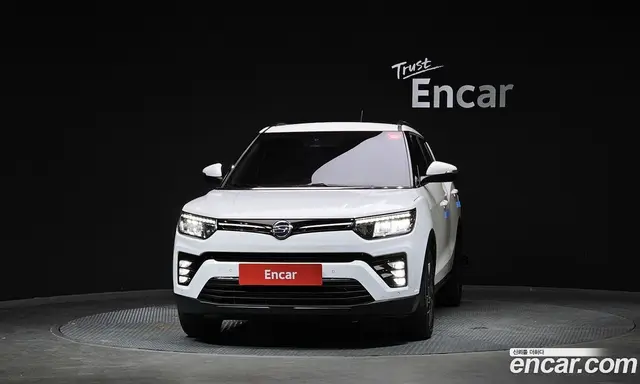 SsangYong TIBOLI 2022 1.5 автомат (гидро), миниатюра 3