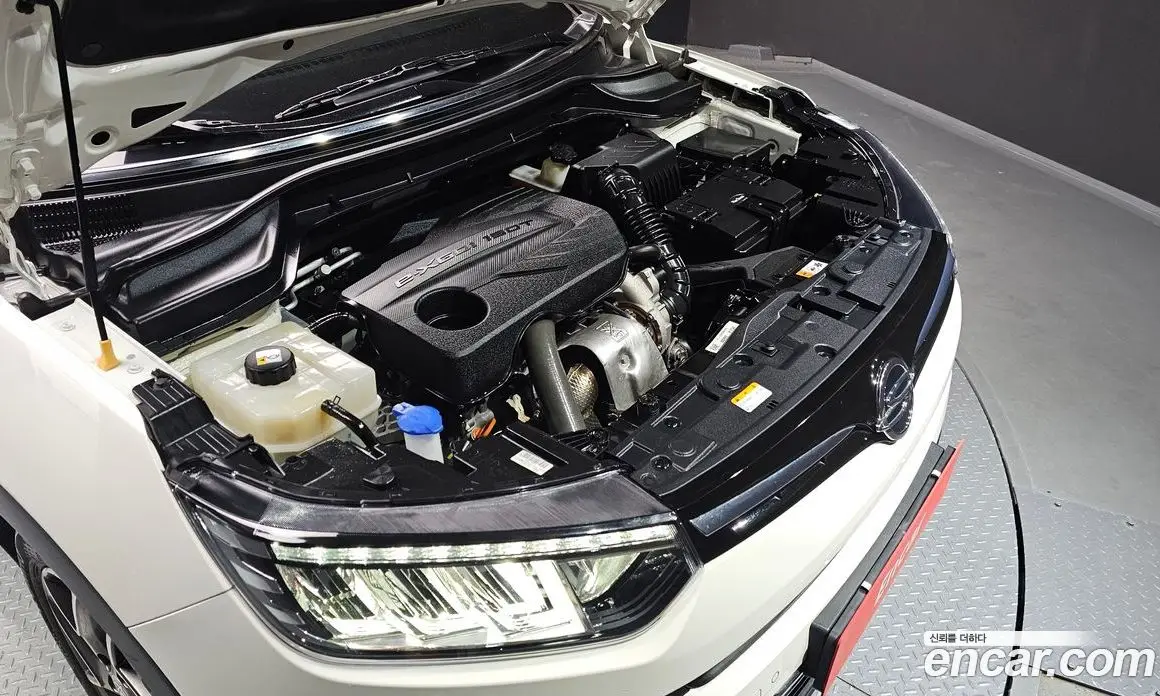 SsangYong TIBOLI 2022 1.5 автомат (гидро), фото 6