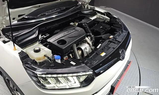 SsangYong TIBOLI 2022 1.5 автомат (гидро), миниатюра 6