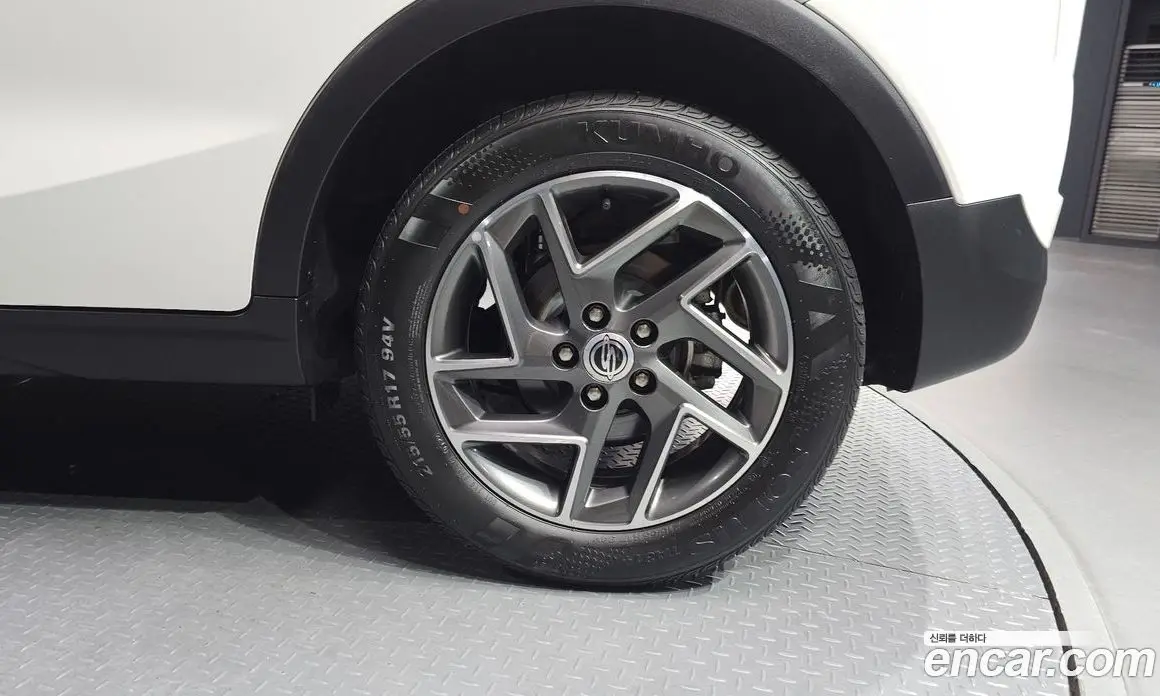 SsangYong TIBOLI 2022 1.5 автомат (гидро), фото 7
