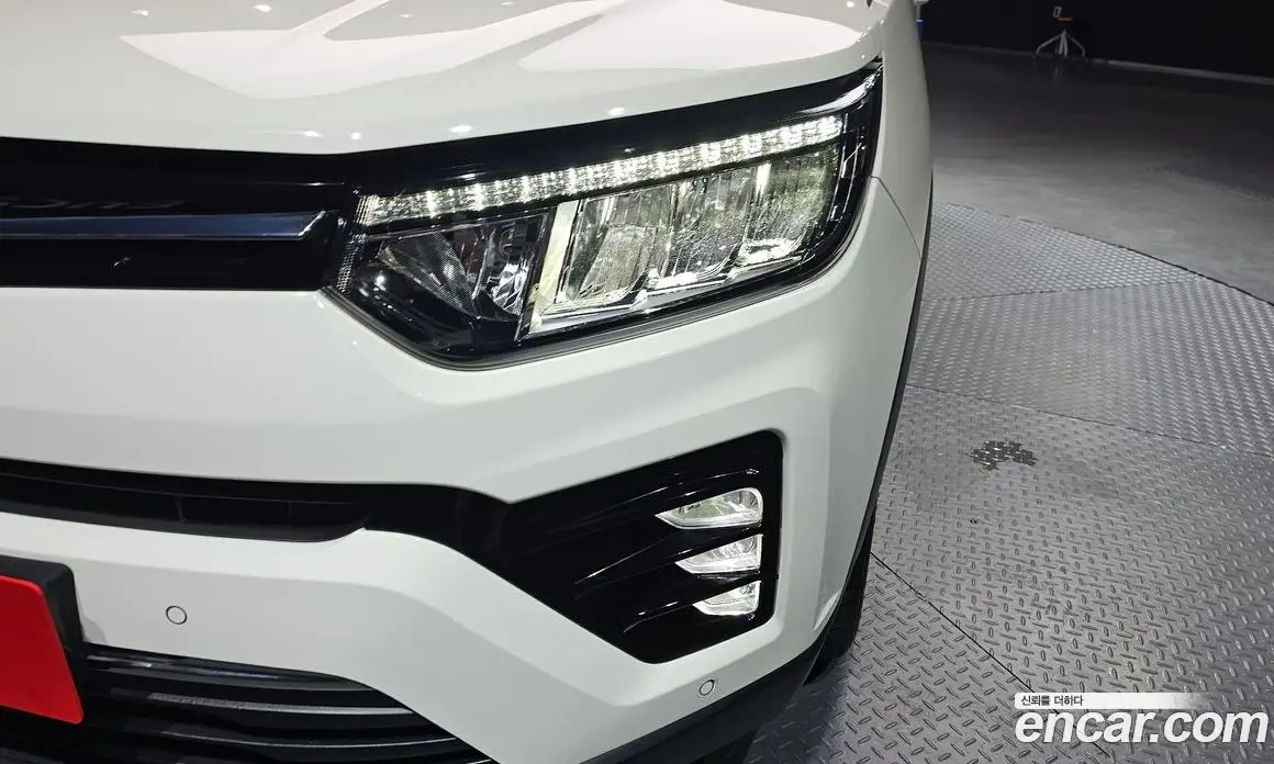 SsangYong TIBOLI 2022 1.5 автомат (гидро), фото 8