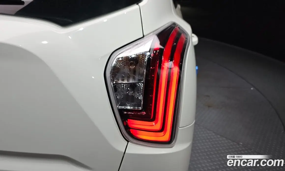 SsangYong TIBOLI 2022 1.5 автомат (гидро), фото 9