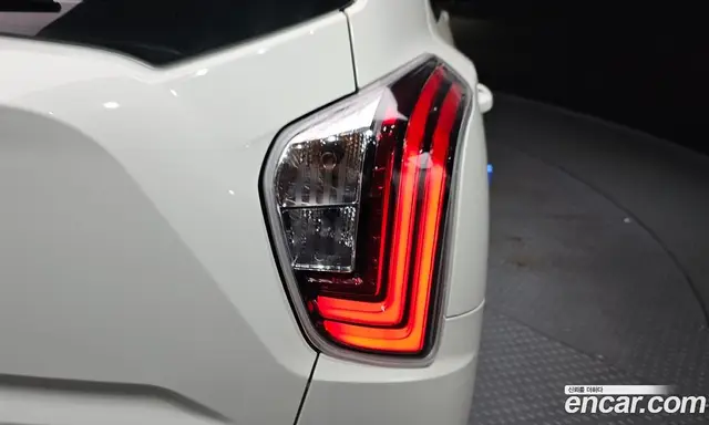 SsangYong TIBOLI 2022 1.5 автомат (гидро), миниатюра 9