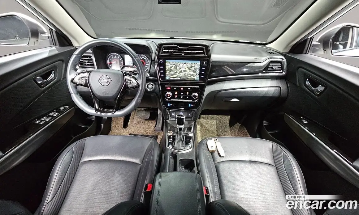 SsangYong TIBOLI 2022 1.5 автомат (гидро), фото 10