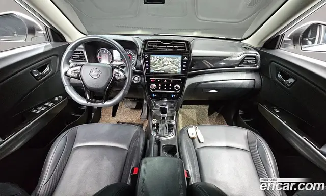 SsangYong TIBOLI 2022 1.5 автомат (гидро), миниатюра 10