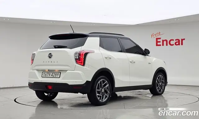 SsangYong TIBOLI 2022 1.5 автомат (гидро), миниатюра 2