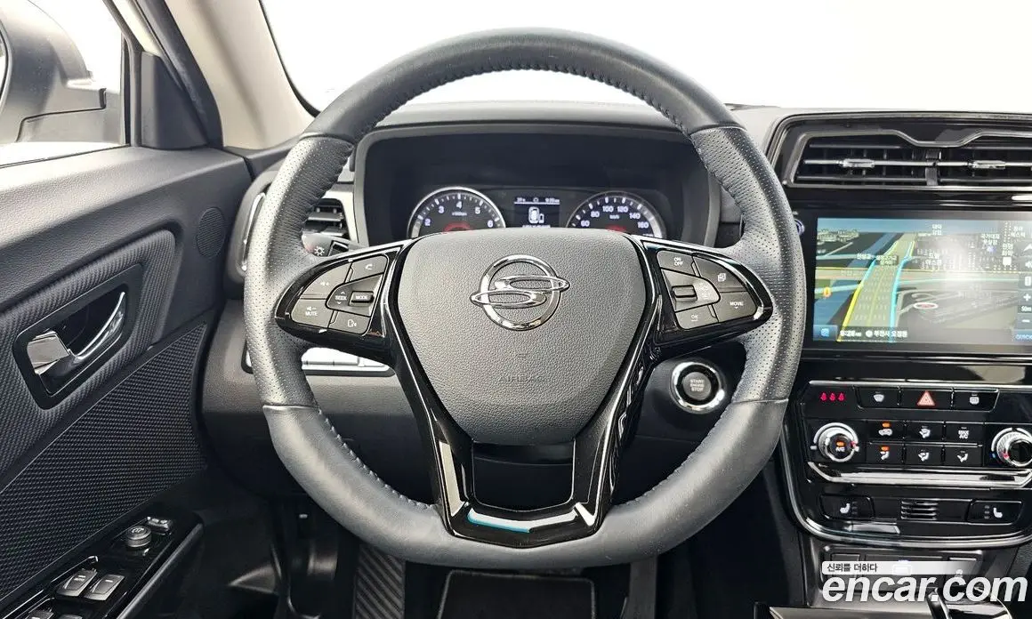 SsangYong TIBOLI 2022 1.5 автомат (гидро), фото 12