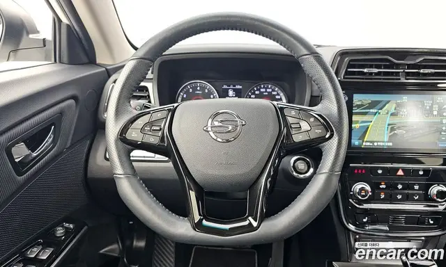 SsangYong TIBOLI 2022 1.5 автомат (гидро), миниатюра 12