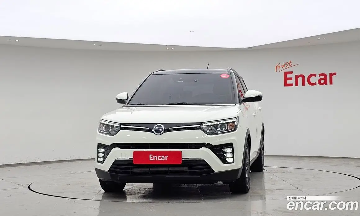 SsangYong TIBOLI 2022 1.5 автомат (гидро), фото 3