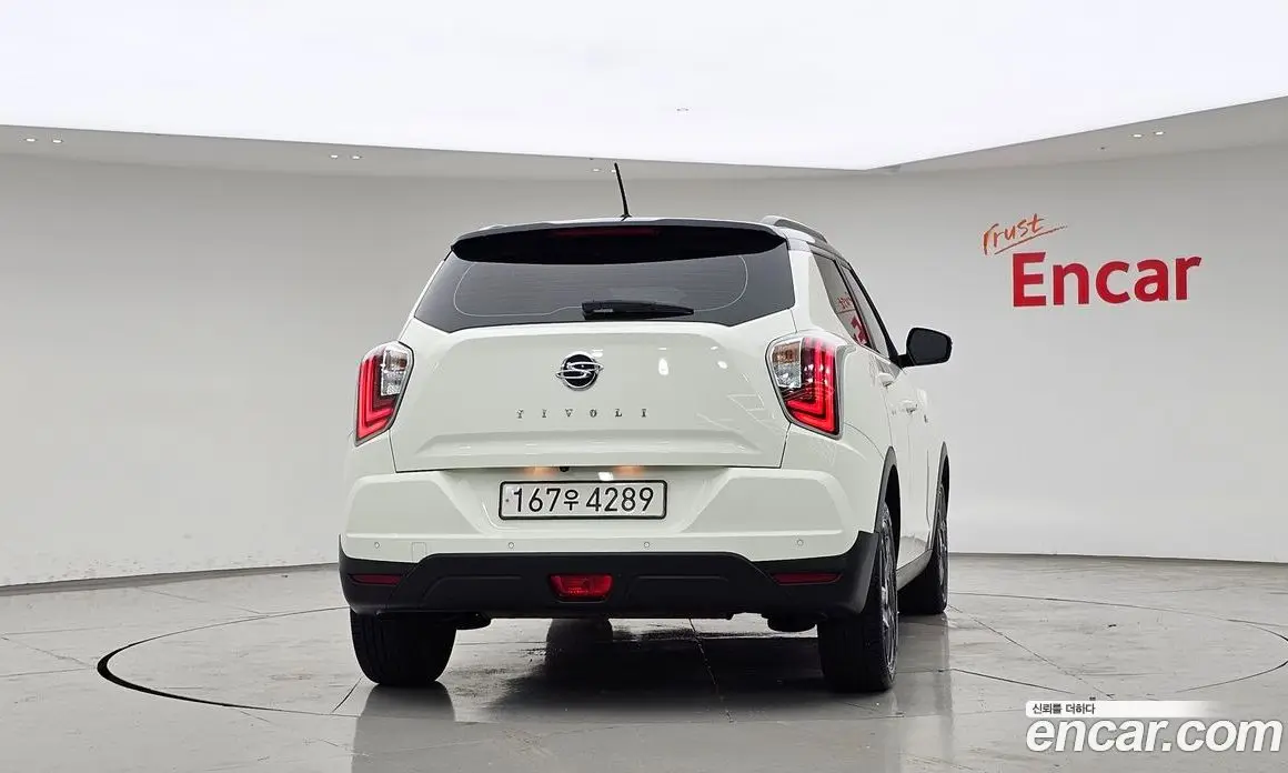 SsangYong TIBOLI 2022 1.5 автомат (гидро), фото 4