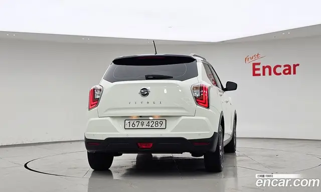 SsangYong TIBOLI 2022 1.5 автомат (гидро), миниатюра 4