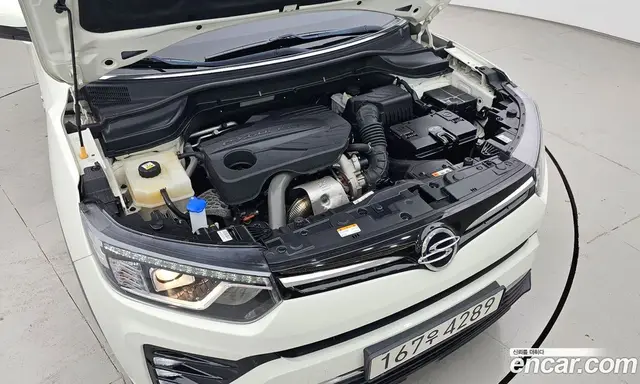 SsangYong TIBOLI 2022 1.5 автомат (гидро), миниатюра 6