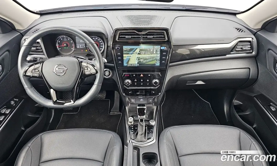 SsangYong TIBOLI 2022 1.5 автомат (гидро), фото 7