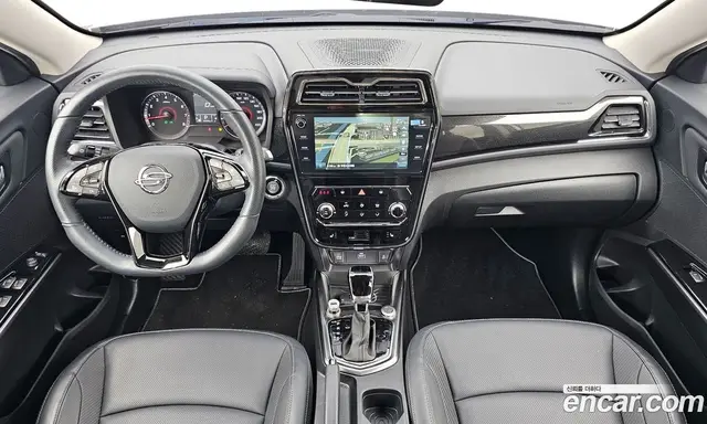 SsangYong TIBOLI 2022 1.5 автомат (гидро), миниатюра 7