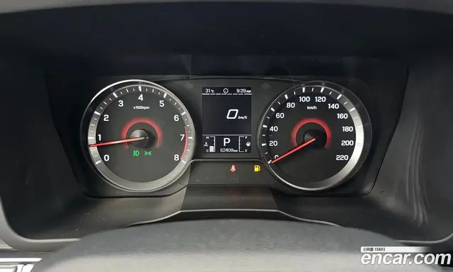 SsangYong TIBOLI 2022 1.5 автомат (гидро), миниатюра 8