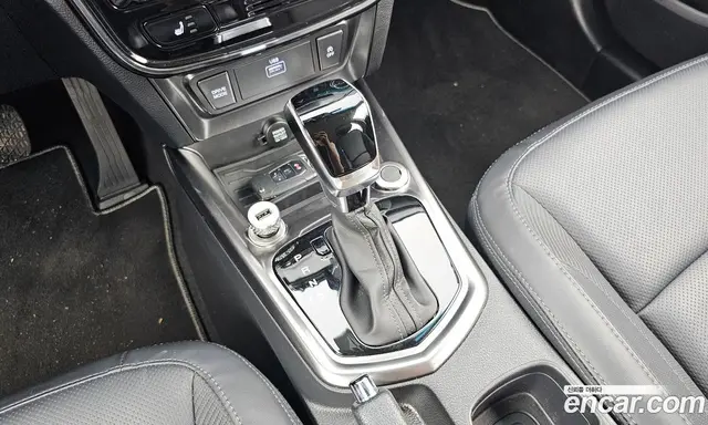 SsangYong TIBOLI 2022 1.5 автомат (гидро), миниатюра 9