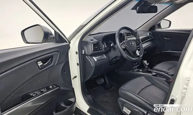 SsangYong TIBOLI 2022 1.5 автомат (гидро), миниатюра 10