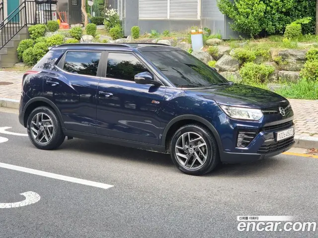 SsangYong TIBOLI 2022 1.5 автомат (гидро), миниатюра 2