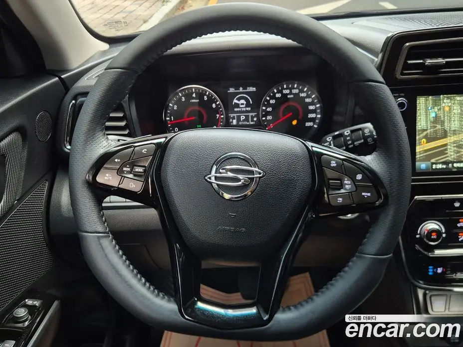 SsangYong TIBOLI 2022 1.5 автомат (гидро), фото 13