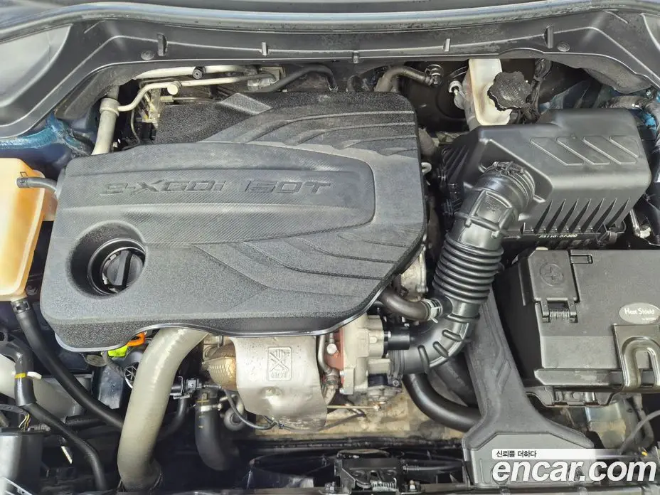 SsangYong TIBOLI 2022 1.5 автомат (гидро), фото 19