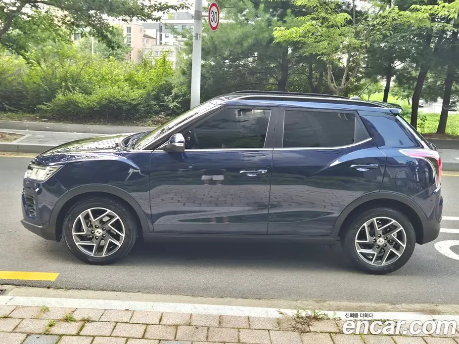SsangYong TIBOLI 2022 1.5 автомат (гидро), фото 4