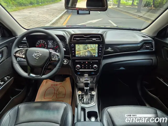 SsangYong TIBOLI 2022 1.5 автомат (гидро), миниатюра 5
