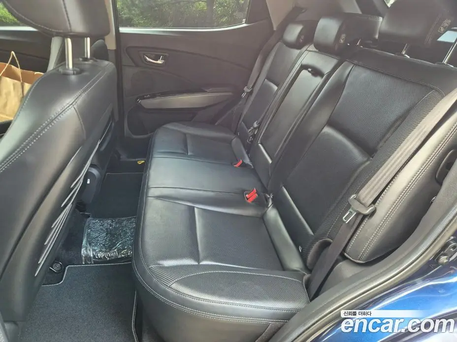 SsangYong TIBOLI 2022 1.5 автомат (гидро), фото 9
