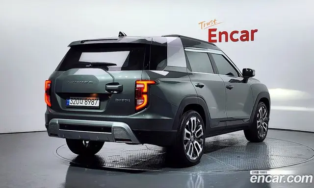 SsangYong Torres 2022 1.5 автомат (гидро), миниатюра 2
