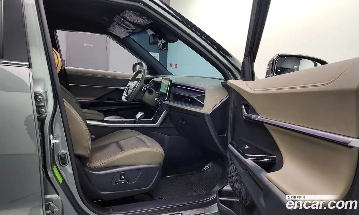 SsangYong Torres 2022 1.5 автомат (гидро), фото 12