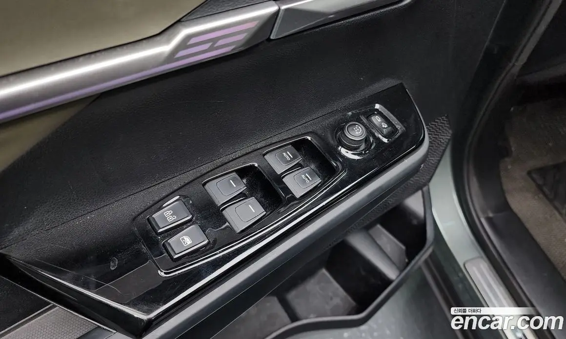 SsangYong Torres 2022 1.5 автомат (гидро), фото 13