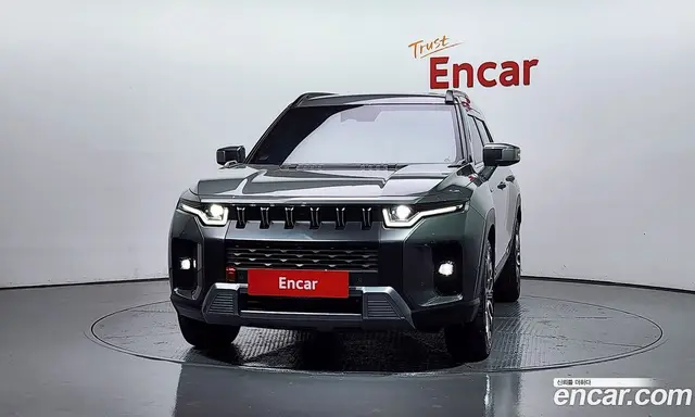 SsangYong Torres 2022 1.5 автомат (гидро), миниатюра 3