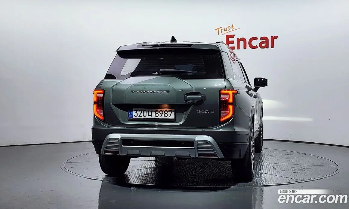 SsangYong Torres 2022 1.5 автомат (гидро), фото 4