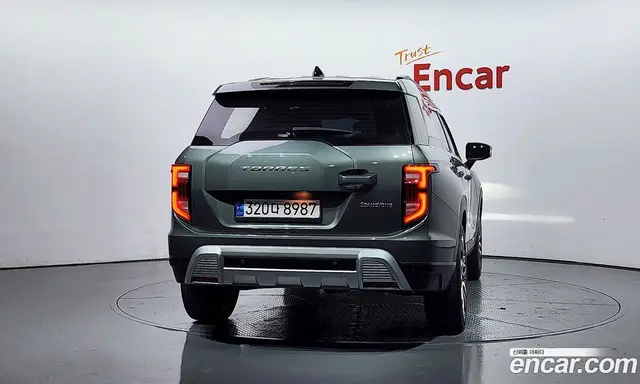 SsangYong Torres 2022 1.5 автомат (гидро), миниатюра 4