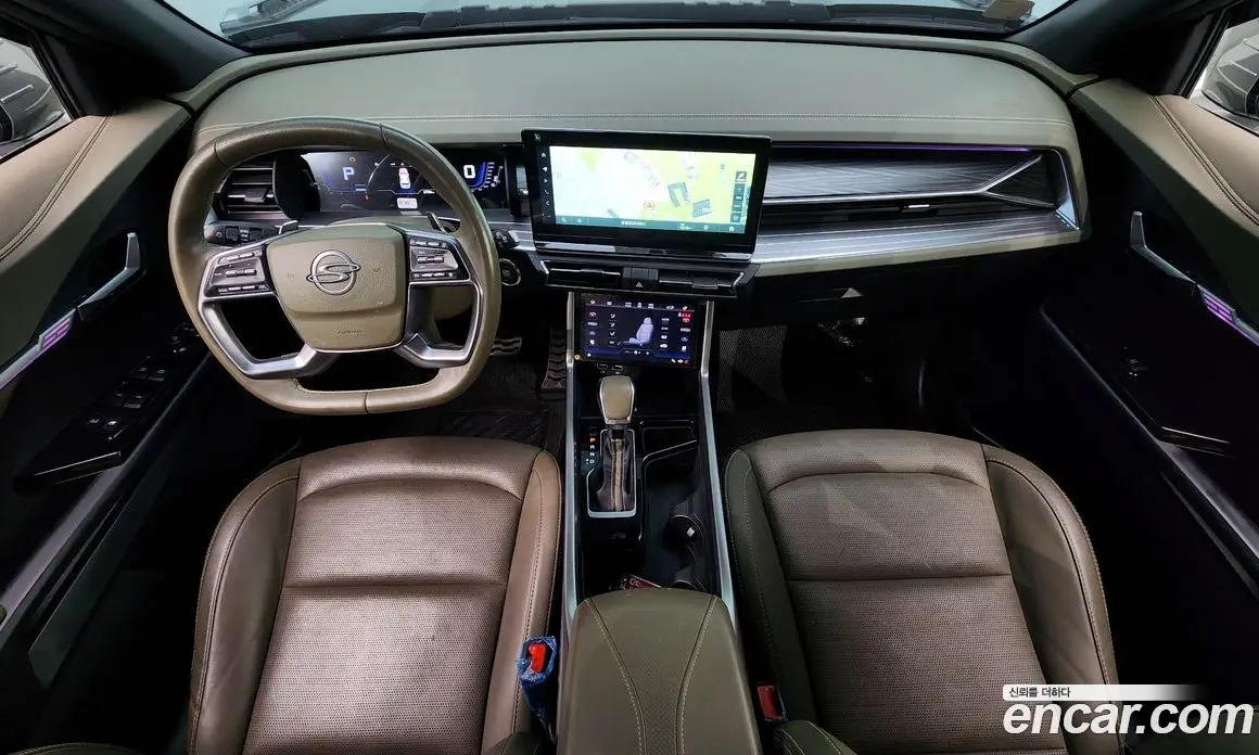 SsangYong Torres 2022 1.5 автомат (гидро), фото 7