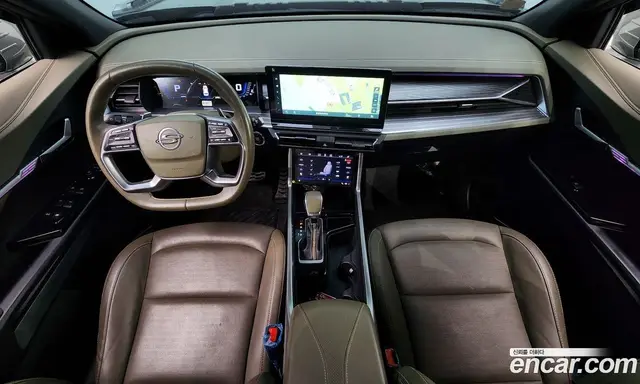 SsangYong Torres 2022 1.5 автомат (гидро), миниатюра 7