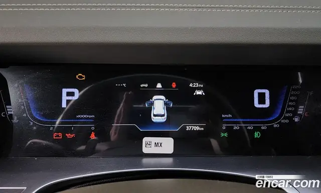 SsangYong Torres 2022 1.5 автомат (гидро), миниатюра 8
