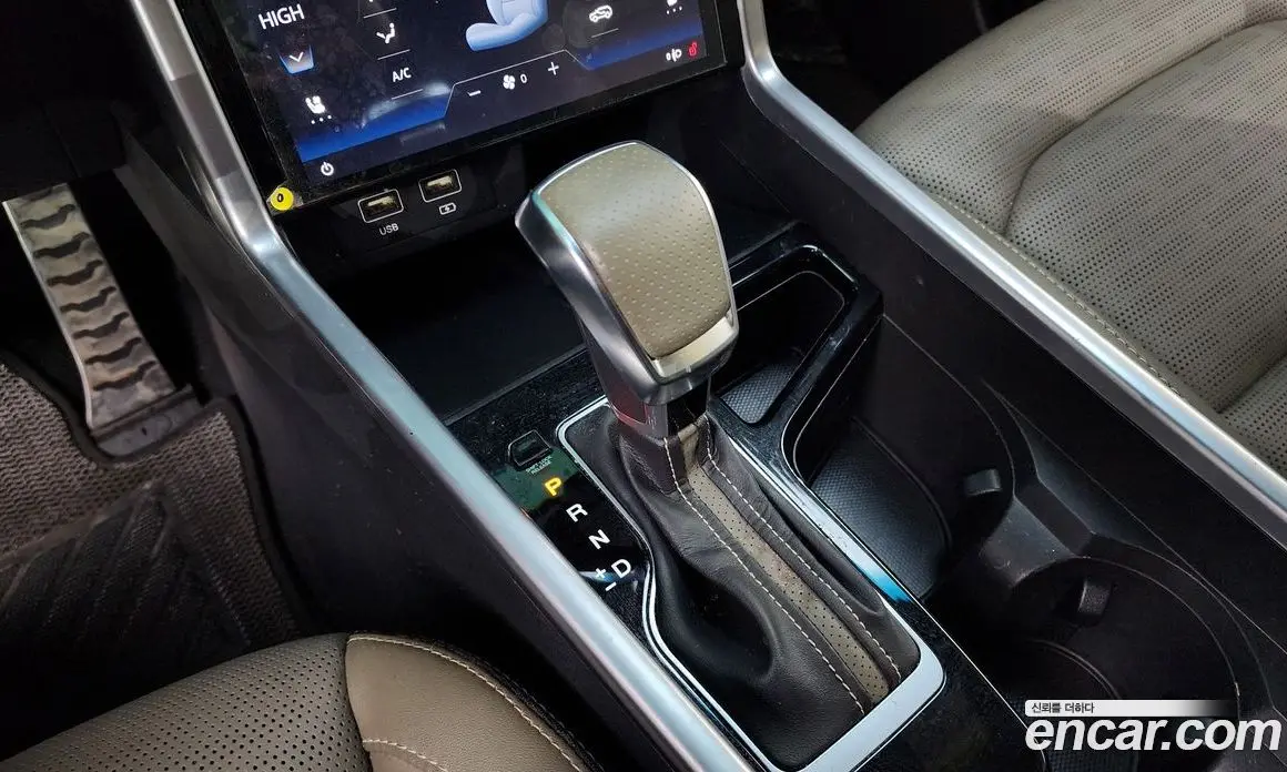 SsangYong Torres 2022 1.5 автомат (гидро), фото 9