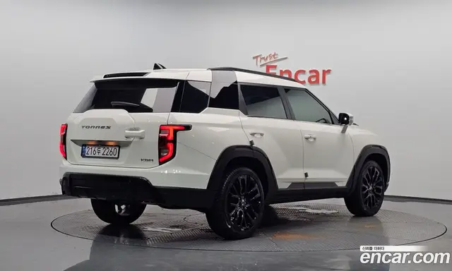 SsangYong Torres 2024 1.5 автомат (гидро), миниатюра 2